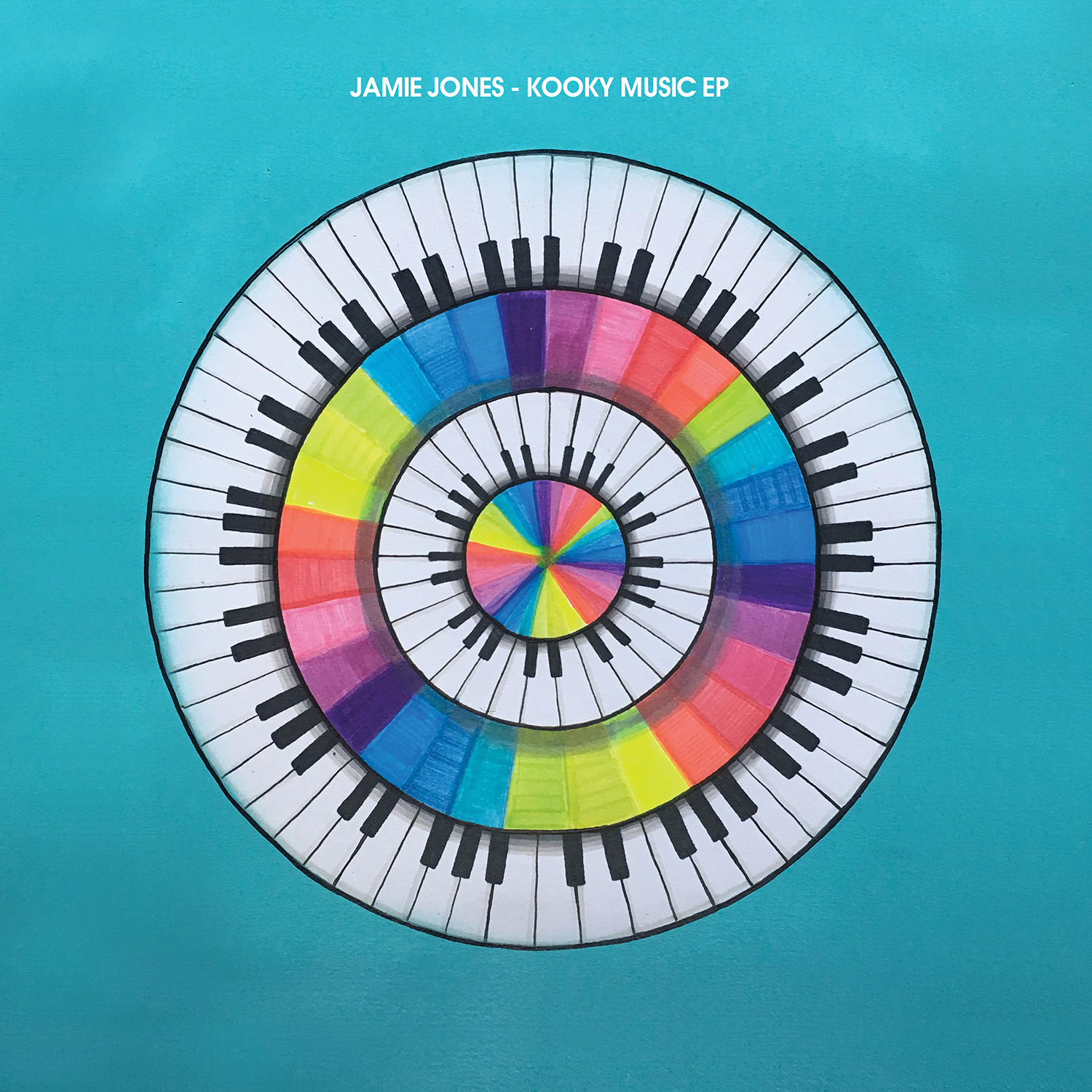 JAMIE JONES – Hot Creations
