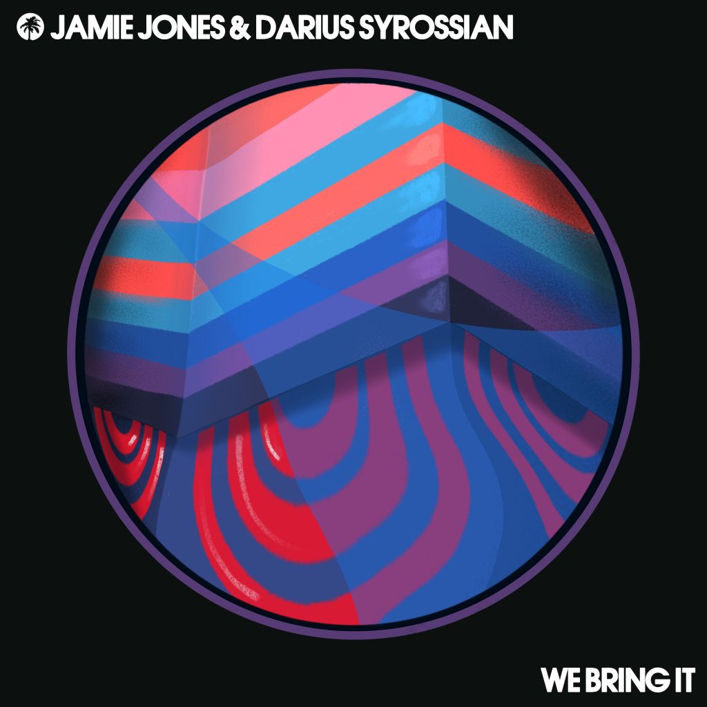 JAMIE JONES – Hot Creations